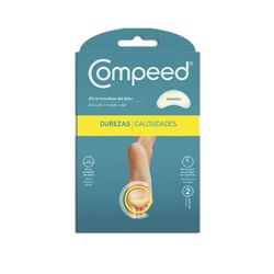 Compeed Durezas Gde 2 Apositos
