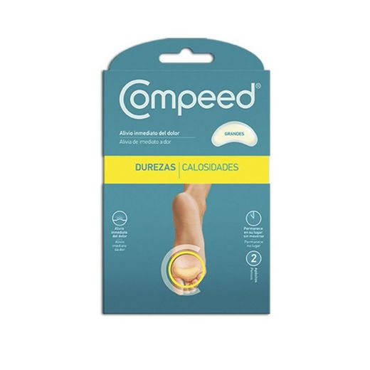 Compeed Durezas Gde 2 Apositos