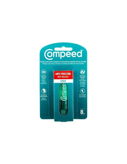 Compeed Stick Anti Fricción 8 ml