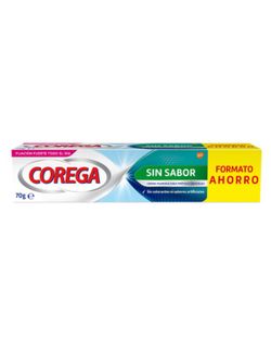 Corega Sin Sabor Crema 75 G