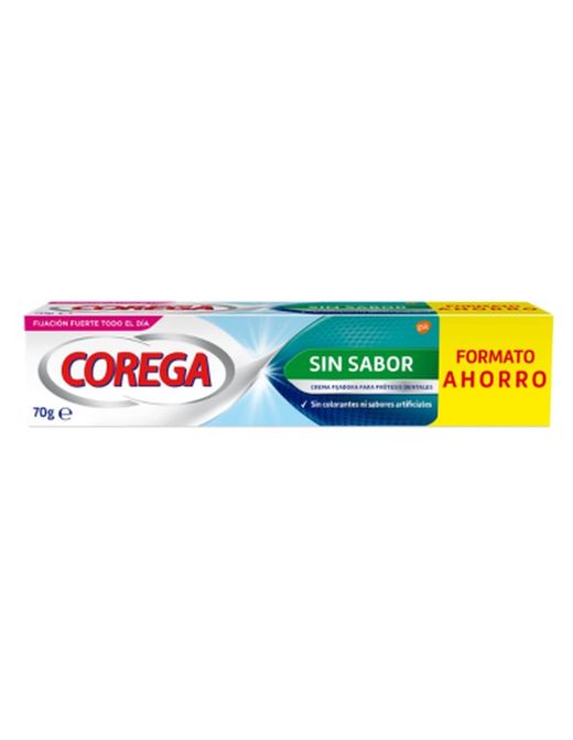 Corega Sin Sabor Crema 75 G