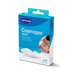Cosmopor Steril 7.2cmx5cm 5 Unidades