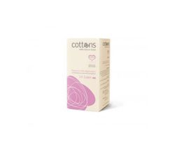 Cottons Tampones Super C/Aplicador 14 U