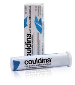 Couldina 20 Comprimidos Efervescentes