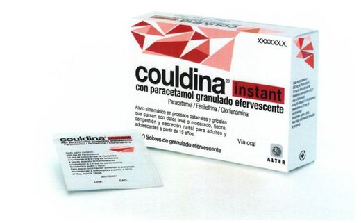 Couldina Instan Paraceta 10sob