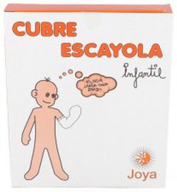 Cubre Escayola Joya Brazo Largo Infantil