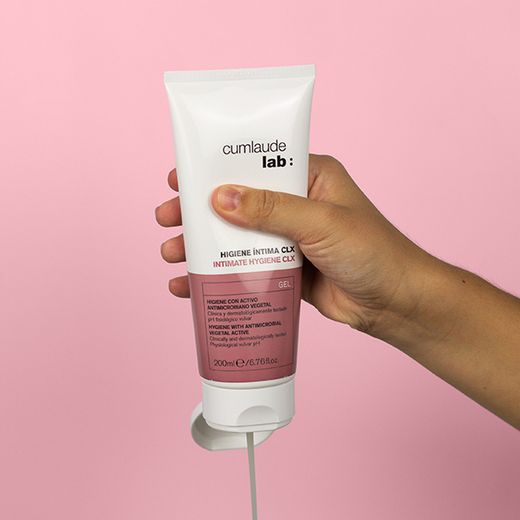 Cumalude CLX Higiene Intima 100ml