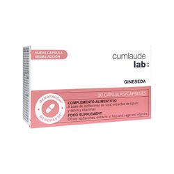 Cumlaude Gineseda 30 cápsulas