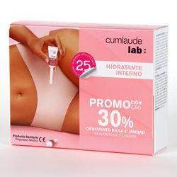 Cumlaude Hidratante Interno Monodosis Pack