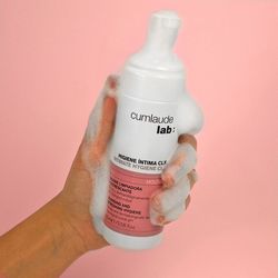 Cumlaude Higiene Intima CLX Mousse 165 ml