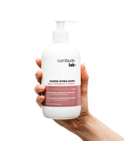 Cumlaude Higiene Íntima Diaria Gel 500 ml