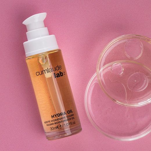 Cumlaude Hydra Oil Aceite Hidratante Vulvar 30 ml