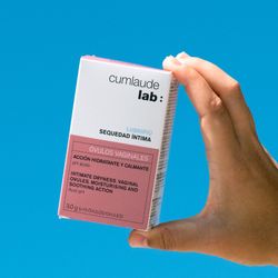 Cumlaude Lubripiu Óvulos Vaginales 10 Óvulos