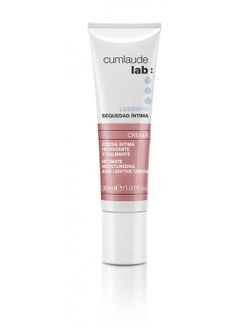 Cumlaude Lubripiu Sequedad Íntima Crema 30 ml