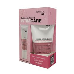 Cumlaude Mucus + Higiene Íntima Gel 100 ml