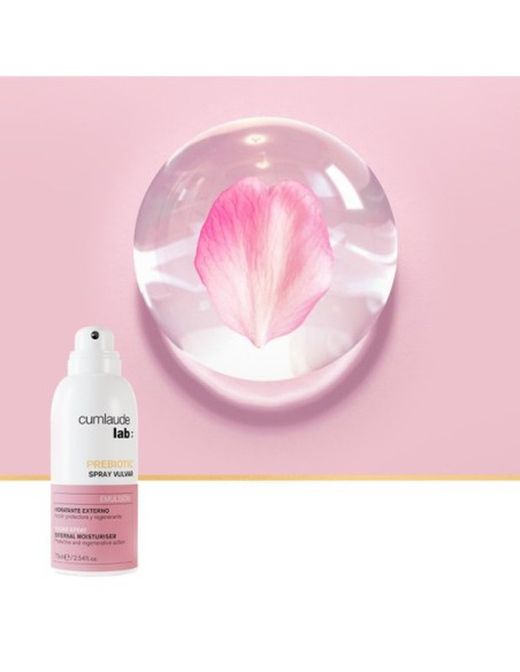 Cumlaude Prebiotic Spray Vulvar 75 ml