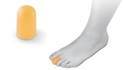 Dedil Prim Comforsil Silicona Cc227 T/L 2 U