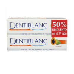 Dentiblanc Blanqueador Intensivo Duplo