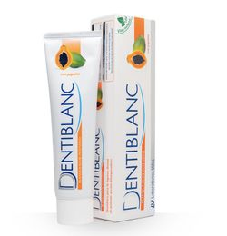 Dentiblanc Blanqueador Intensivo 100ml
