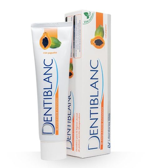 Dentiblanc Blanqueador Intensivo 100ml