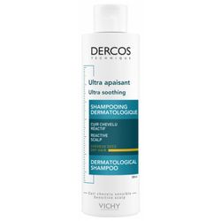 Dercos Champú Uso Frecuente Ultra Calmante Cabello Seco 200 ml