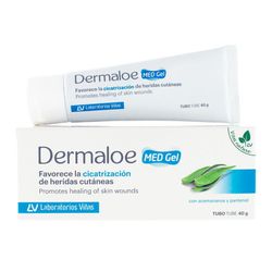 Dermaloe Med Gel 40 g