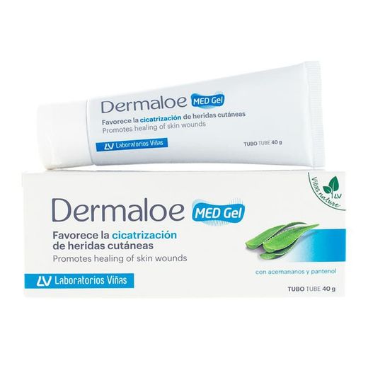 Dermaloe Med Gel 40 g