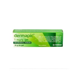 Dermapic 1 Mg/G Gel Topico 30 G