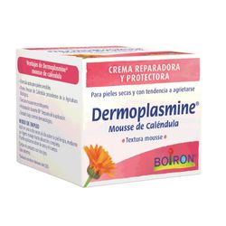 Dermoplasmine Mousse de Caléndula 20g