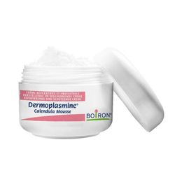 Dermoplasmine Mousse de Caléndula 20g