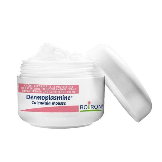 Dermoplasmine Mousse de Caléndula 20g