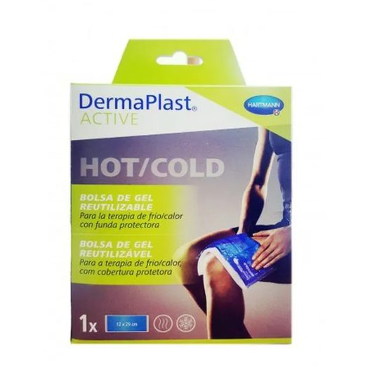 Dermoplast (Antes Calmor) Bolsa Frio/Calor 1 Bolsa 12 X 29 Cm