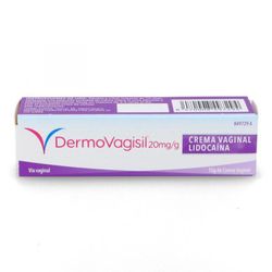 Dermovagisil 20 Mg/G Crema Vaginal 20 G
