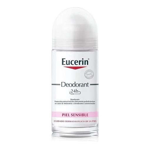 Desodorante Eucerin Piel Sensible Roll On 2x50ml