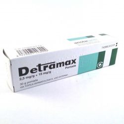 Detramax Pomada 30 G
