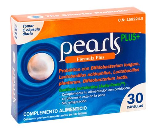 Dhu Pearls Winter+Lactoferrina