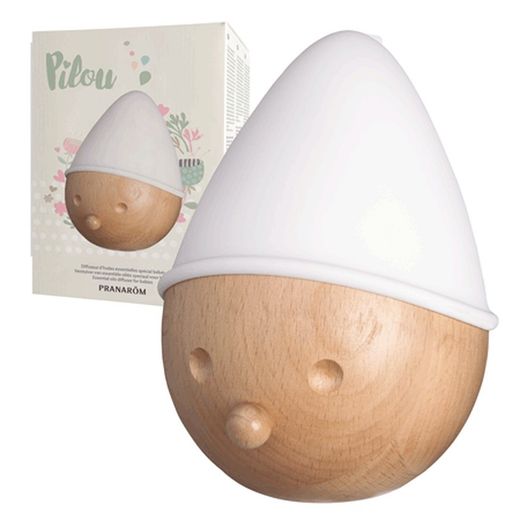 Pranarom Pilou Difusor Bebés