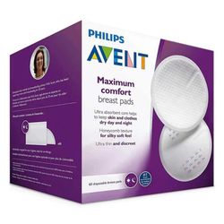 Discos Absorbentes Philips Avent 60 Discos
