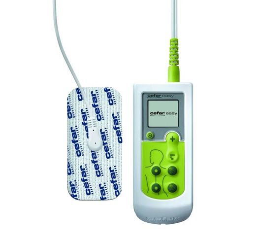 DJO Cefar Electroestimulador Easy Alivio Dolor y Masaje