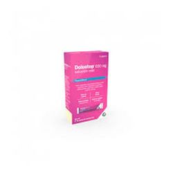 Dolostop 650 Mg 10 Sobres Solucion Oral 10 Ml