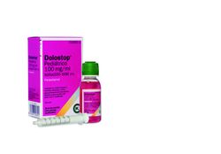 Dolostop Pediatrico 100 Mg/Ml Solucion Oral 30 M
