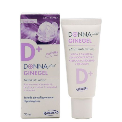 Donna Plus Ginegel 35 ml