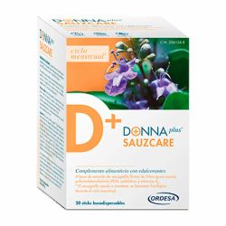 DonnaPlus Sauzcare 20 Sticks