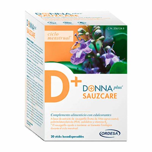 DonnaPlus Sauzcare 20 Sticks