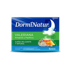 DORMINATUR VALERIANA 30 COMP