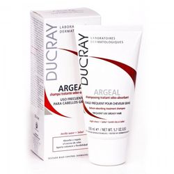 Ducray Champu Crema Argeal 150 Ml