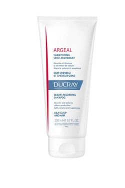 Ducray Champu Crema Argeal 150 Ml