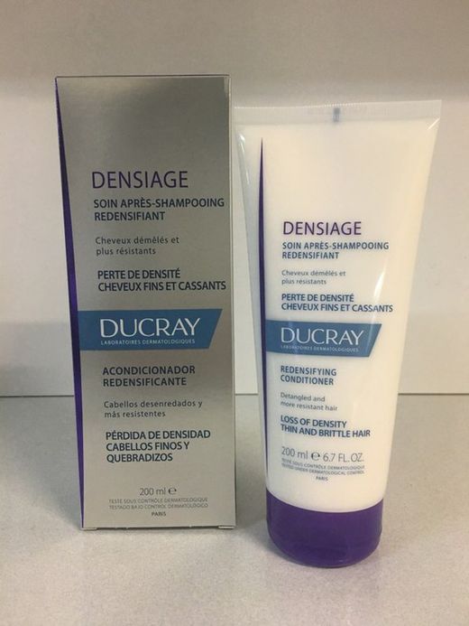 Ducray Densiage Acondicionador Redensificante 200 ml