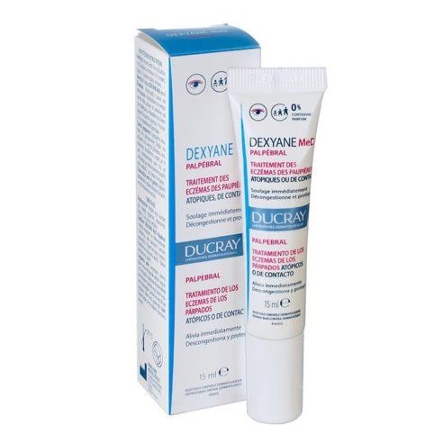 Ducray Dexyane Palpebral Tubo 15ml