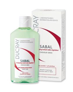 Ducray Sabal Champu 125 Ml